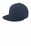 New Era  Youth Original Fit Diamond Era Flat Bill Snapback Cap | True Navy