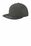 New Era  Original Fit Diamond Era Flat Bill Snapback Cap | Graphite