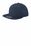 New Era  Original Fit Diamond Era Flat Bill Snapback Cap | True Navy