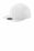 New Era  Original Fit Diamond Era Flat Bill Snapback Cap | White