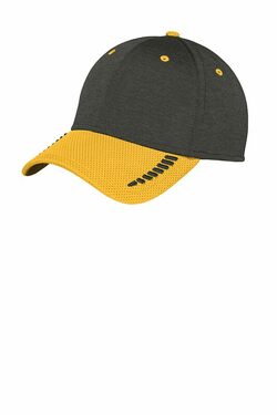 New Era  Shadow Stretch Heather Colorblock Cap