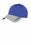 New Era  Shadow Stretch Heather Colorblock Cap | Grey/ Royal Shadow Heather