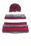 New Era Sideline Beanie | Red/ Navy