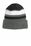 New Era Ribbed Tailgate Beanie | Black/ Graphite