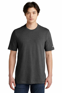 New Era  Sueded Cotton Crew Tee