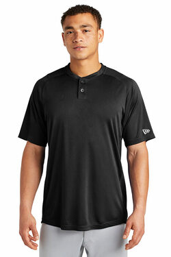 New Era  Diamond Era 2-Button Jersey