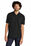 New Era  Venue Home Plate Polo | Black