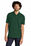 New Era  Venue Home Plate Polo | Dark Green