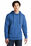 New Era  Tri-Blend Fleece Pullover Hoodie | Royal Heather