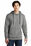 New Era  Tri-Blend Fleece Pullover Hoodie | Shadow Grey Heather