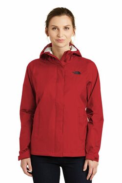 The North Face  Ladies DryVent Rain Jacket