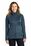 The North Face  Ladies Canyon Flats Stretch Fleece Jacket | Urban Navy Heather