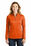 The North Face  Ladies Tech 1/4-Zip Fleece | Orange Ochre