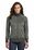 The North Face  Ladies Tech Full-Zip Fleece Jacket | TNF Medium Grey Heather/ Asphalt