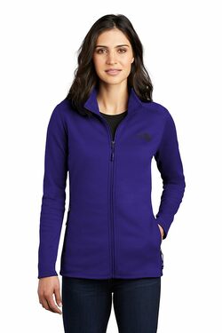 The North Face  Ladies Skyline Full-Zip Fleece Jacket