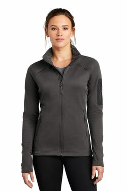 The North Face  Ladies Mountain Peaks Full-Zip Fleece Jacket