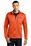 The North Face Skyline Full-Zip Fleece Jacket | Zion Orange Heather/ Urban Navy