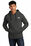 LIMITED EDITION The North Face Chest Logo Pullover Hoodie | TNF Black Heather