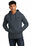 LIMITED EDITION The North Face Chest Logo Pullover Hoodie | Urban Navy Heather