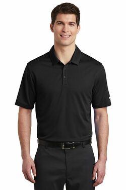 Nike Dri-FIT Hex Textured Polo