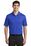 Nike Dri-FIT Hex Textured Polo | Game Royal