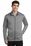 Nike Therma-FIT Full-Zip Fleece | Dark Grey Heather