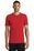 Nike Dri-FIT Cotton/Poly Tee | University Red