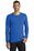 Nike Core Cotton Long Sleeve Tee | Game Royal