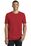 Nike Core Cotton Tee | Gym Red