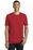 Nike Core Cotton Tee | Gym Red