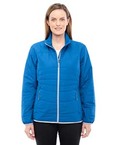 Ladies' Resolve Interactive Insulated Packable Jacket