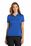 Nike Ladies Dry Essential Solid Polo | Game Royal