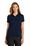 Nike Ladies Dry Essential Solid Polo | Midnight Navy