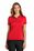 Nike Ladies Dry Essential Solid Polo | University Red