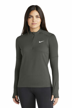 Nike Ladies Dri-FIT Element 1/2-Zip Top