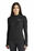 Nike Ladies Dri-FIT Element 1/2-Zip Top | Black