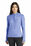 Nike Ladies Dri-FIT Element 1/2-Zip Top | Royal Heather