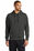 Nike Club Fleece Sleeve Swoosh Pullover Hoodie | Anthracite