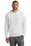 Nike Club Fleece Sleeve Swoosh Pullover Hoodie | White