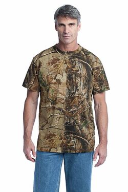 Russell Outdoors - Realtree Explorer 100% Cotton T-Shirt