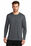 OGIO ENDURANCE Long Sleeve Pulse Crew | Gear Grey