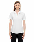 Ladies' Recycled Polyester Performance Piqué Polo