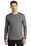 OGIO  ENDURANCE Force Long Sleeve Tee | Gear Grey Heather