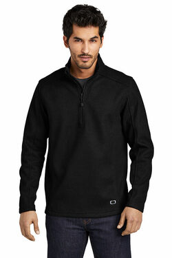 OGIO Grit Fleece 1/2-Zip