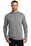 OGIO  Luuma 1/2-Zip Fleece | Petrol Grey Heather