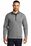 OGIO  Transition 1/4-Zip | Petrol Grey Heather