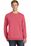 Port & Company Pigment-Dyed Crewneck Sweatshirt | Fruit Punch