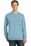 Port & Company Pigment-Dyed Crewneck Sweatshirt | Mist