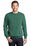 Port & Company Pigment-Dyed Crewneck Sweatshirt | Nordic Green