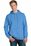 Port & Company Pigment-Dyed Pullover Hooded Sweatshirt | Blue Moon